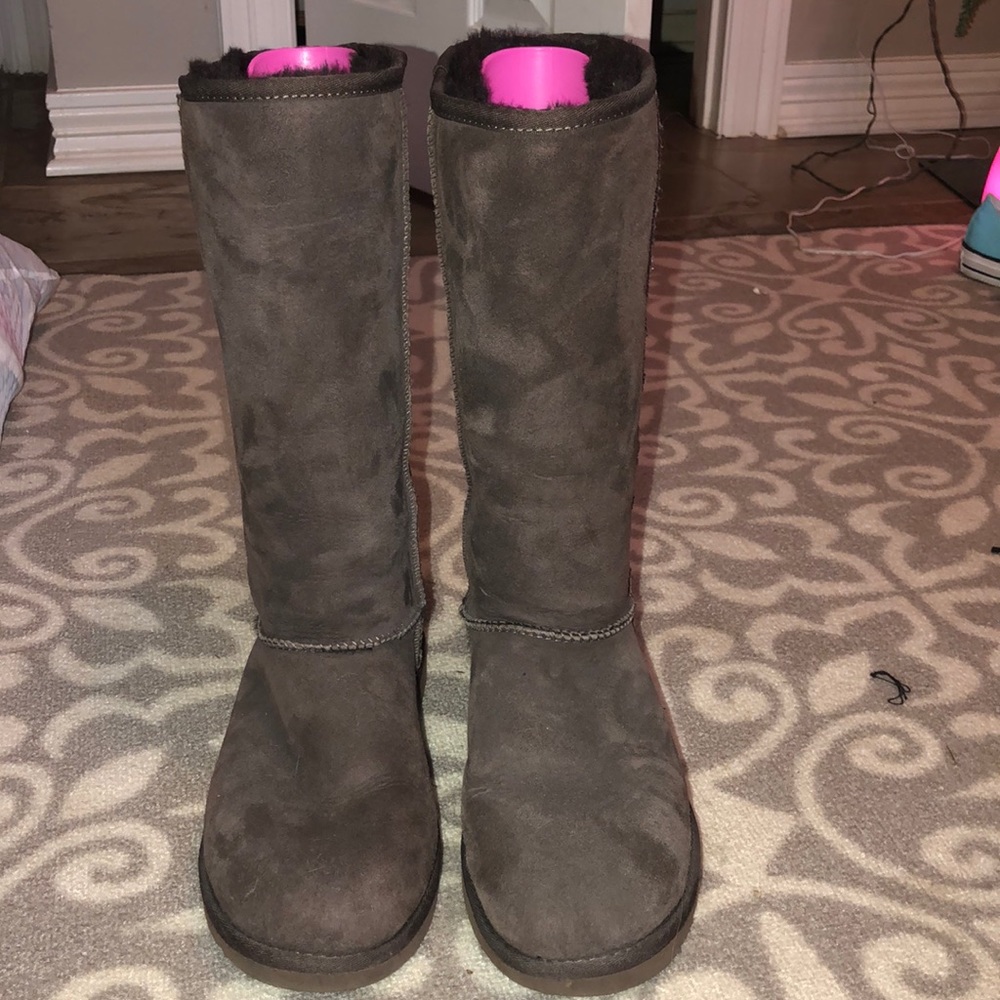 Brown UGG